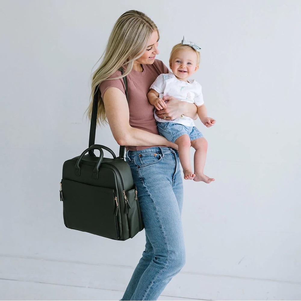 Ayla Diaper Bag large / Ayla & Co - Picture 3 of 10